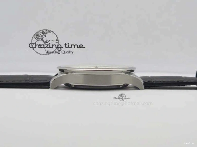 MIROTIME 0410 Portuguese Chrono IW371432 “Laureus” ZF 1:1 Best Edition On Black Leather Strap A79350 (Slim Movement) WaterResistant 7262